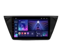 SSFENG Android 15 Radio De Coche para VW Touran 2016-2018, Cámara Trasera Coche Audio FM/Am/RDS Video GPS Navegación Control De Volante BT Manos Libres Call,8 Core 4G+WiFi 2G+32G