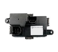 SSFENG Resistencia de Control de Soplador para Benz W204 S204 C218 X218 W212, Repuesto de Resistencia del Ventilador del Calentador 2128702110 5HL351321651