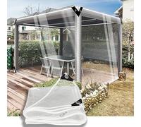 SSFMSF Lona Transparente Plegable con Agujeros, Trae Una Cremallera ProteccióN UV Lona Impermeable Grande para Exteriores, Lona para Techo Vegetal, Plegable Personalizable. (1.5 * 2m|400g/m²)