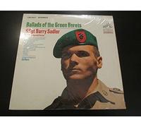 SSGT BARRY SADLER - Ballads of the Green Berets