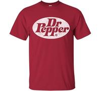 SSGTCKFM Cola, Soda, Pop, Beverage, T-Shirt Red