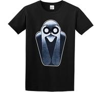 SSGTCKFM HDN Men's Jean Mi~Chel Jarre E~quinoxe T-Shirt Black