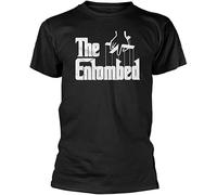SSGTCKFM Mens Entombed - Godfather T-Shirt