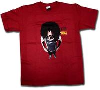 SSGTCKFM T Shirt - Lumpy Gravy Us Import Captain Beefheart Red S Mens