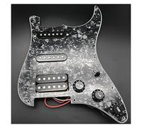 SSH Loaded Prewired Guitarra Eléctrica Pickguard Pickup Pickups Para Guitarra Estilo For For ST Guitarra Precableado Golpeador