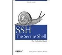 Ssh, The Secure Shell. The Definitive Guide