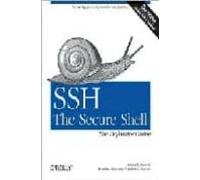 Ssh The Secure Shell: The Definitive Guide (2nd Ed.)