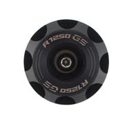 SSHANGQ Protector Deslizante de Choque Cardan for Motocicleta R1250GS, Carcasa de transmisión Final for R 1250 GS LC ADV R1250 GS Adventure 2019-2022 2021(Color:R1250GS Logo)