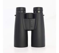 SSHHM Alta Potencia Binoculares Profesionales, Gran Diámetro, Imágenes Claras, Resistente al Agua, Apto para Diferentes Personas/Negro / 12×50