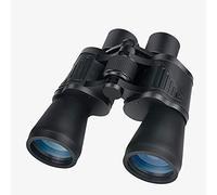SSHHM Binoculares Profesionales,Cómodo de Sostener, Utilizado para Conciertos, Viajes al Aire Libre, Visión Nocturna con Poca luz/Negro / 10×50