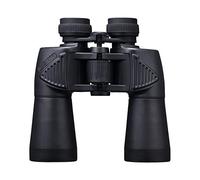 SSHHM Binoculares Profesionales,Lente de Vidrio óptico, Imagen Clara, Adecuado para Conciertos, Viajes y Actividades al aire libre para Observar la Luna/Negro / 10×50