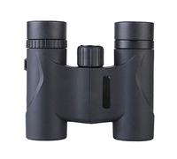 SSHHM Binoculares Profesionales, Portátil Telescopio, Dedicado para Conciertos de Alta Definición, Fácil de Agarrar y Antideslizante/Negro / 8×21