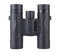 SSHHM Binoculares Profesionales, Portátil Telescopio, Dedicado para Conciertos de Alta Definición, Fácil de Agarrar y Antideslizante/Negro / 12×32