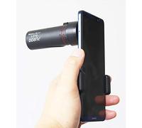 SSHHM Telescopios Monoculares,Lente óptica Completa, mini HD, Adecuado para Conciertos/Eventos/Visualización a Larga Distancia/B / 8×21