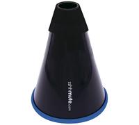 sshhmute Practice Mute Flugelh. (L) BL