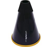 sshhmute Practice Mute Flugelhorn(L) GD