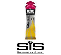 SSI Sis Go Energy Gel Isotónico Cereza 30 60 ml