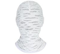 SSIMIDAPT Máscara de Cara Completa, Máscara Facial Completa Halloween, Máscara Sin Rostro Unisex, Full Face Mask, para Halloween, Carnavales y Cosplay (D)