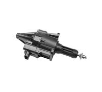 SSIMOO Actuador de válvula de descarga de coche 11657638783 11657647115 Compatible con F10 F11 F18 520I 523I 528I 530I 535I 550I 520Li 523Li