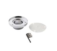 SSIMOO Compatible con Z400 Ltz 400 Dvx Compatible con KFX400 Accesorios de motocicleta Silenciador de punta de escape Piezas de motor