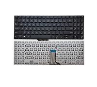 SSIMOO New Teclado no retroiluminado Compatible for ASUS S530 S530U S530F S15 S530UA S530UN S5300 S5300F S5300FN S5300U S5300UN X530 X530M Kindly (Color : Noir)
