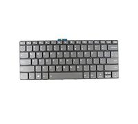 SSIMOO Nuevo Teclado Estadounidense con retroiluminación Compatible con Lenovo Flex 5-1470 Flex 5-1570 Kindly