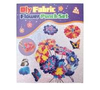 SSKHE Craft Kits for Kids,Flower Bouquet-Poke-in Art,DIY Craft Kits,Boys Girls Birthday Skillmatics Presents,Mess-Free Fun for Kids,Creative Activity,Gifts for Girls Boys Ages 4, 5, 6, 7, 8, 9