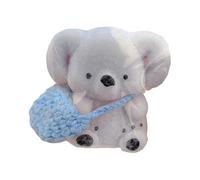 SSKHE Koala Fufu Squishy,Taba Squishy, Cute Toys,Relief Squeeze Rebound Sensory Toy, Funny Novelty Cute Animals Squeeze Rebound Stress Relief Toy for Boys Girls Birthday Party Gifts