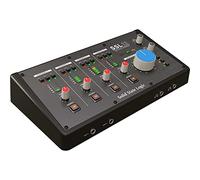 SSL 12 Solid State Logic Interfaz de audio alimentada por bus USB de 12 entradas/8 salidas, 32 bits/192 kHz, paquete de software SSL Production Pack incluido