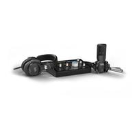 SSL SSL2+ Recording Pack Interfaz de Audio Micrófono Auriculares Cable y Software de Producción