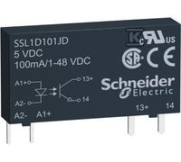 SSL1D101BD Relé estado sólido 16/30VDC-1/48VDC 0.1A