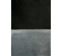 SSLDP LFHLI Famosos Carteles Minimalistas De Mark Rothko Colorido Arte De Pared Mark Rothko Lienzo Pintura Y Grabados Casa Decoración De La Sala De Estar 50x70cm Sin Marco