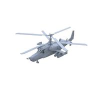 SSMODEL MRY-SFW LYR144902 1/144 Kit de modelo militar URSS Ka-50 helicóptero 1 pieza