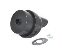 SSNAWBA Caja de Filtro de Aire Compatible con Suzuki LT50 LT 50 Quad Airbox Asamblea con Espuma Quadrunner