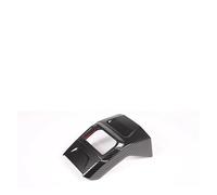 SSNAWBA Compatible con BMW 1 2 Series F40 F44 2023-2024 ABS Kit Interior de Fibra de Carbono Consola de Tablero Panel de Cambio de Marchas Accesorios de Pegatinas(5)