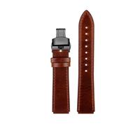 SSNAWBA Correa de cuero retro for reloj Casio AE-1200, AE-1300/F-108/W-216H/W-218/WS-1400 W-737H (18 mm)(Brown BK)