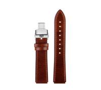 SSNAWBA Correa de cuero retro for reloj Casio AE-1200, AE-1300/F-108/W-216H/W-218/WS-1400 W-737H (18 mm)(Brown SK)