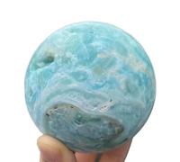 SSOPTMCB 1 Pieza de 200-300 g esferas Cuarzo cristalino hemimorfita, Piedras Preciosas espirituales Gemstone Stone