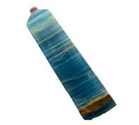 SSOPTMCB 1 Pilar de Cristal Cuarzo Azul 300-400 g Gemstone Stone
