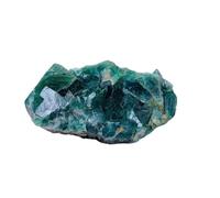 SSOPTMCB Beautiful Green Flourite Quartz Crystal Cluster Sample Garnish Ornaments (Size : 250-300g) Gemstone Stone