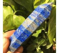 SSOPTMCB Beautiful Lapis Lazuli Crystal Quartz Column Point (Size : 1kg) Gemstone Stone