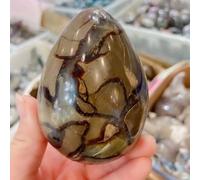 SSOPTMCB Beautiful Turtle Back Stones Dragon Eggs Crystals and Altars Witchcraft Supplies Home Room Spiritual Decor Gemstone Stone