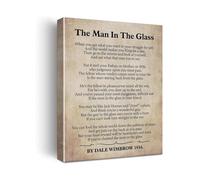 SSOPTMCB Class of 2026 Wall-Art - Graduation Motivational Quote Canvas Print, Inspirational Poster for Graduate, Dorm Decor Gift for Her Him(Framed,08x12inch(20x30cm))