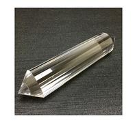 SSOPTMCB Cristal de 24 Lados con Doble terminación, 7,01-8 cm, 1 Unidad Gemstone Stone