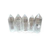 SSOPTMCB Cristal de Cuarzo 5 Piezas Gemstone Stone