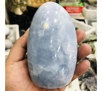 SSOPTMCB Crystal kyanite Ornaments Polished Quartz Craft Home Decor(400-500g) Gemstone Stone