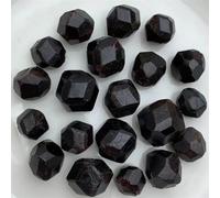 SSOPTMCB Crystal Red Garnet Rough Stone Gift (Size : 200g) Gemstone Stone