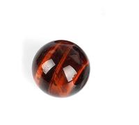 SSOPTMCB Crystal Red Tiger Eye Ball Play Decoration Stone Polished Home Ornaments,1000g Gemstone Stone