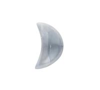 SSOPTMCB Cuenco de Cristal con Fases Lunares grabadas 8-9 cm for decoración del hogar y Equilibrio Gemstone Stone