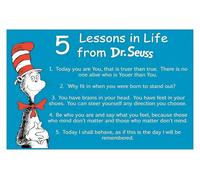 SSOPTMCB Magical Unicorn Wall Decor - Colorful Rainbow Art Prints with Affirmations for Girls & Boys Bedroom or Playroom(Framed,16x24inch(40x60cm))